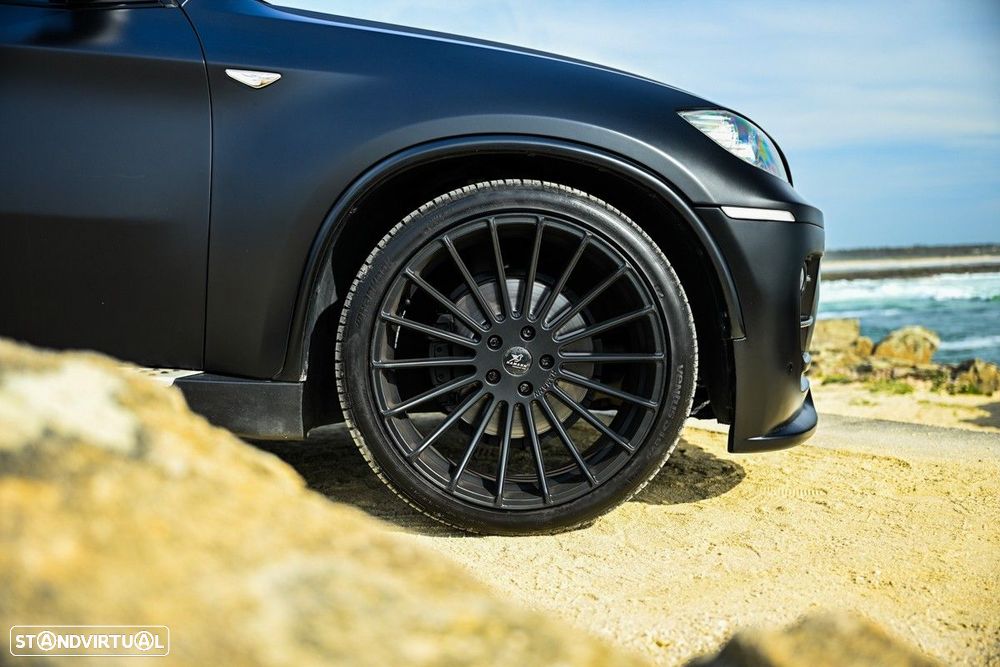 BMW X6 40 d xDrive - 17