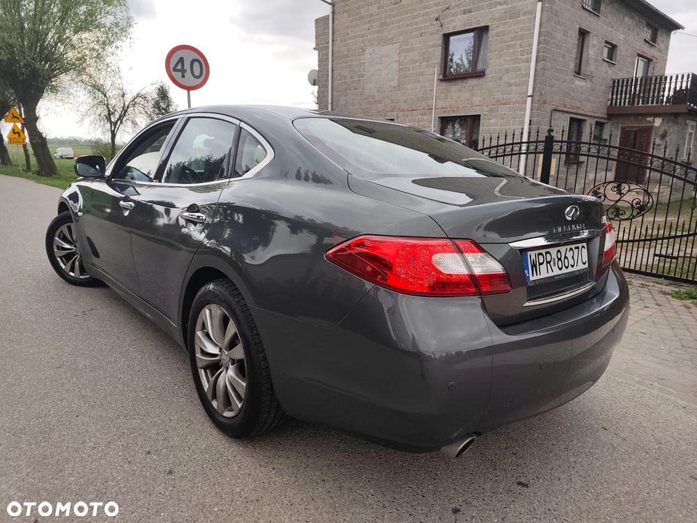 Infiniti M M37 S Premium - 3