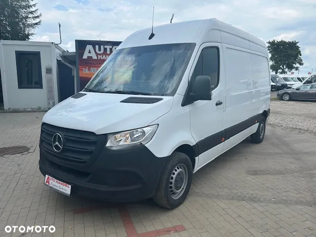 Mercedes-Benz Sprinter 214 - 3