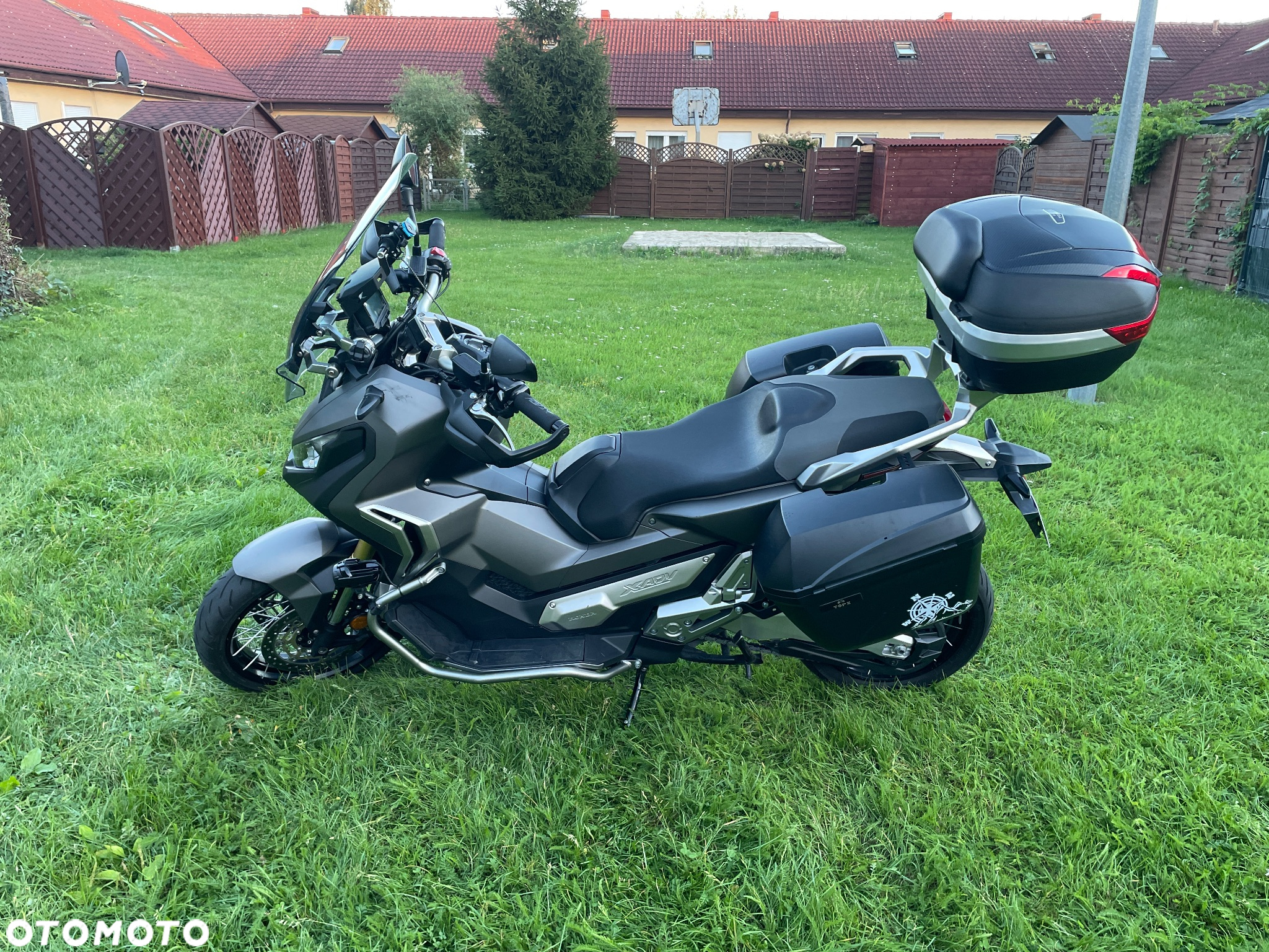 Honda X-ADV - 5