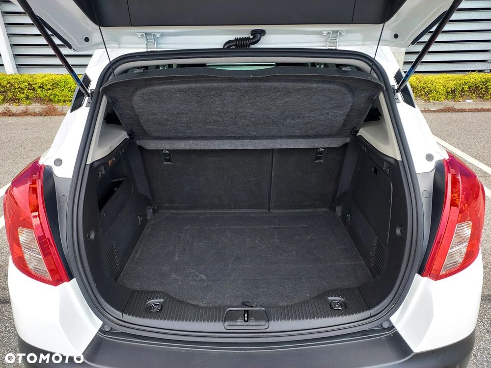Opel Mokka 1.4 Turbo ecoFLEX Start/Stop Innovation - 26