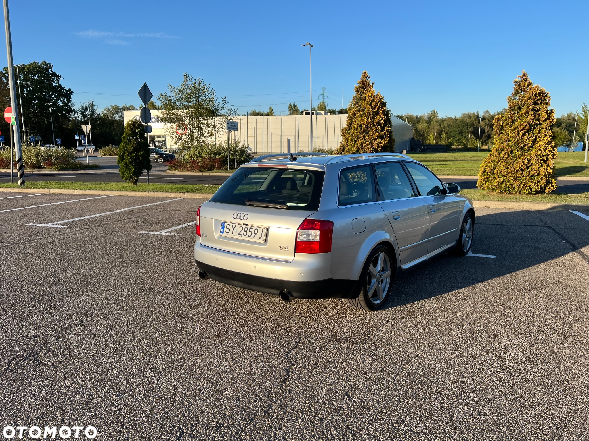 Audi A4 - 9