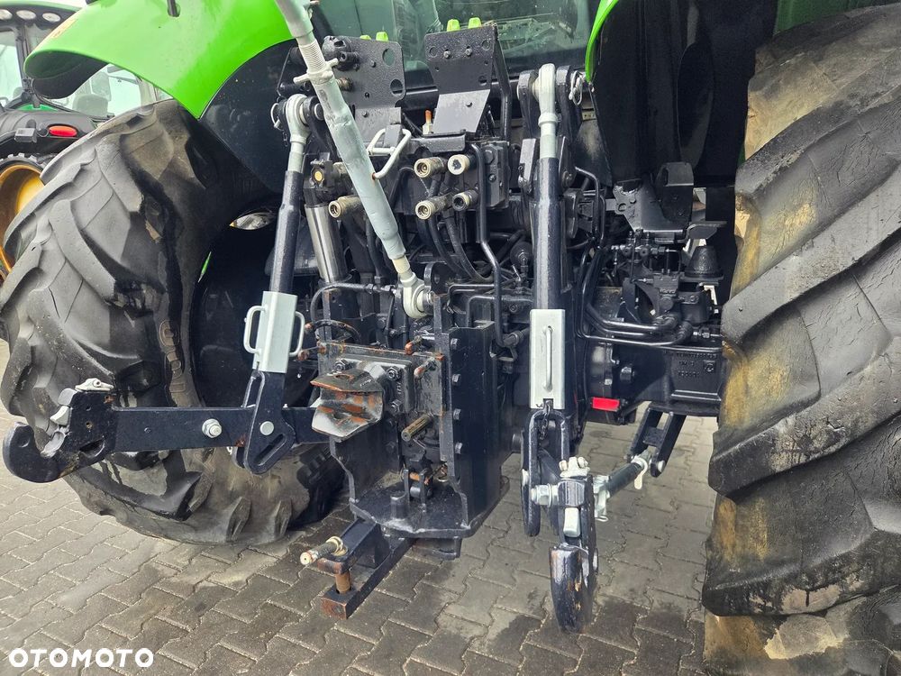 Deutz-Fahr AGRTOTRON  118 MK 3  120 NEW HOLLAND - 20