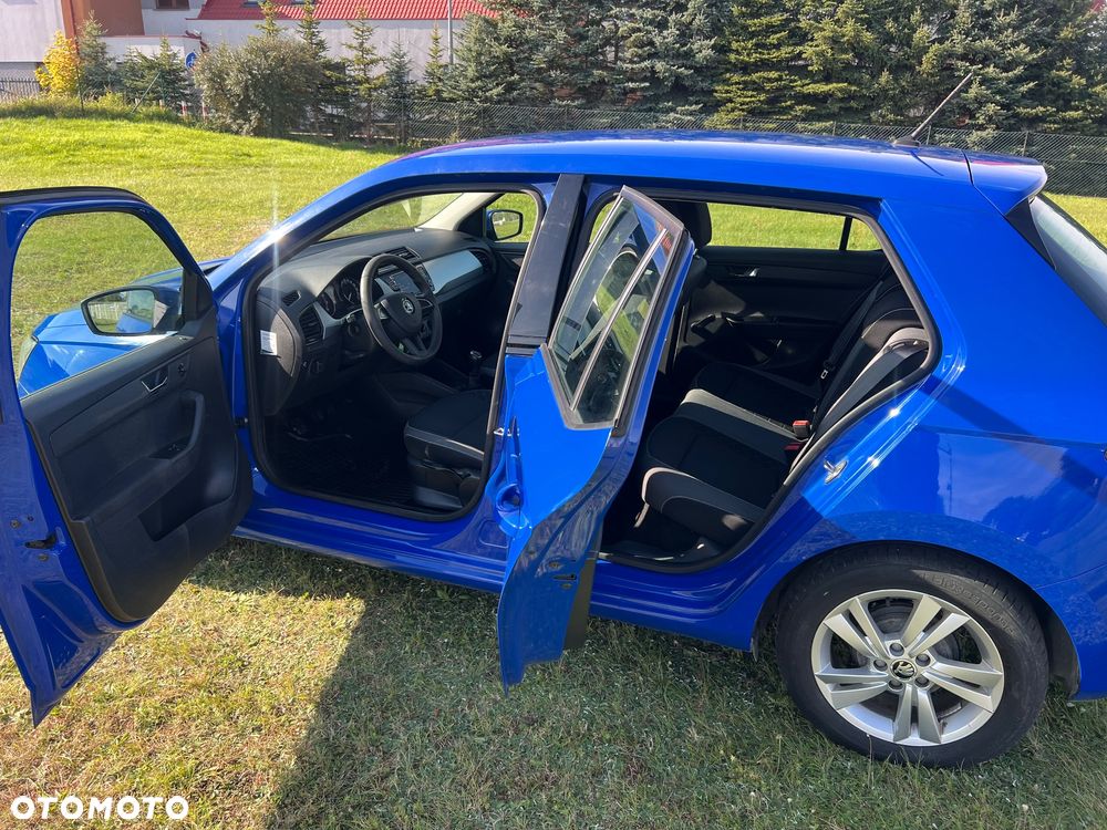 Skoda Fabia 1.0 Ambition - 11