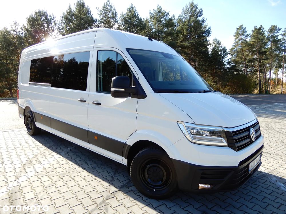 Volkswagen Crafter 35 TDI Trendline - 2