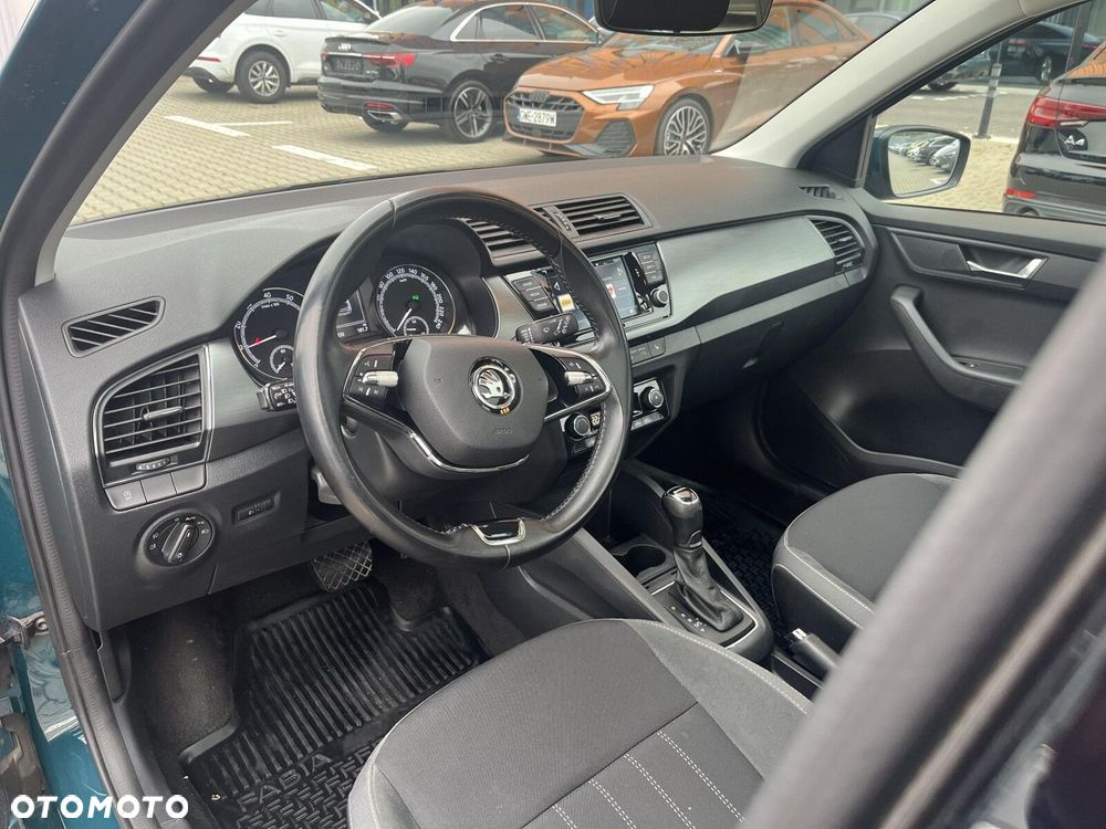 Skoda Fabia 1.0 TSI Style DSG - 9