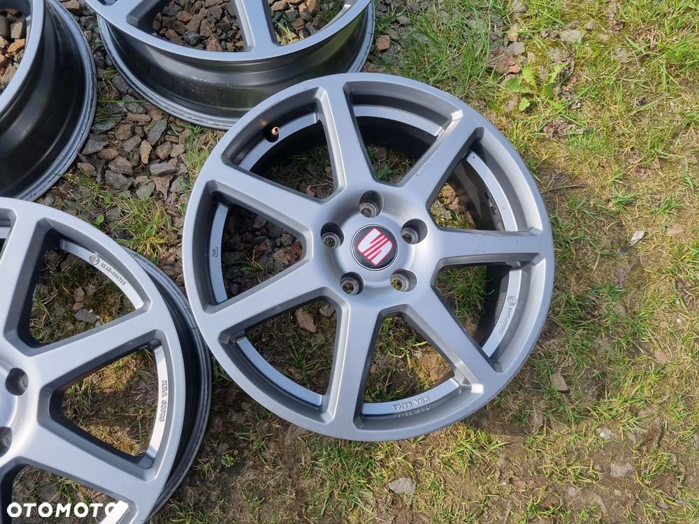 VW PASSAT B8, tiguan,T-ROC,AUDI Q3, SEAT,skoda alu 6,5x17 ET38 bdb stan - 6