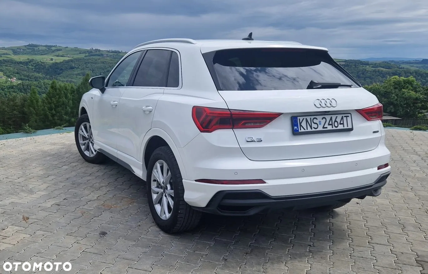 Audi Q3 45 TFSI quattro S tronic S line - 4