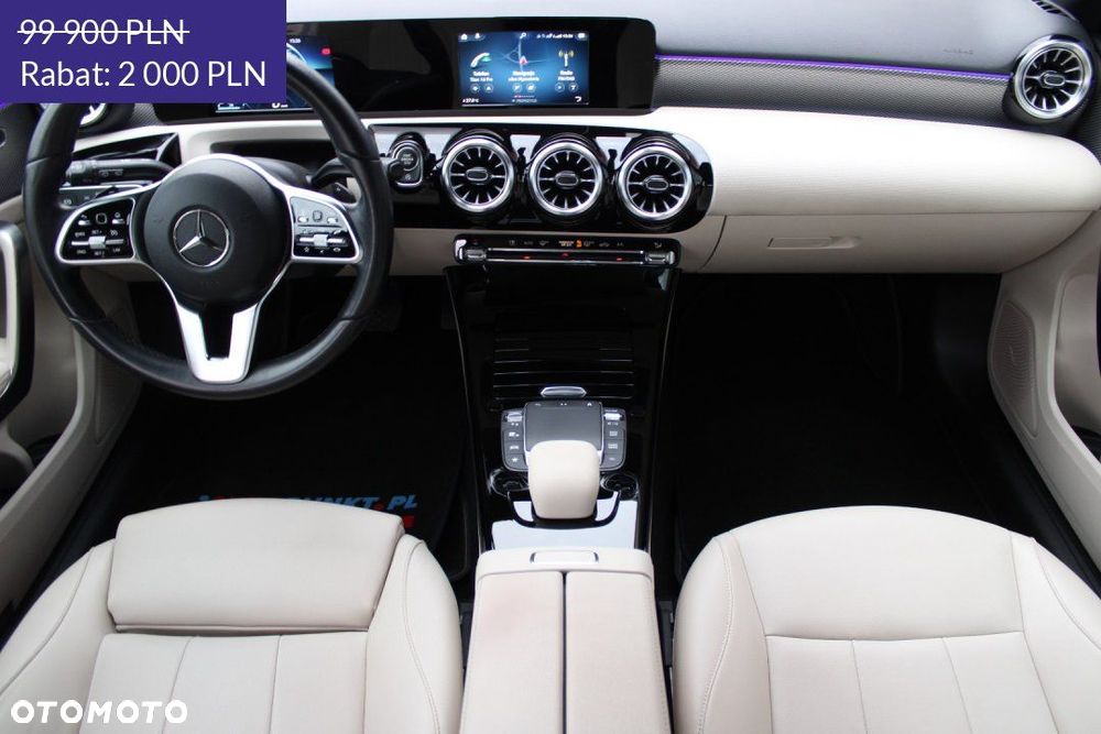 Mercedes-Benz Klasa A - 18