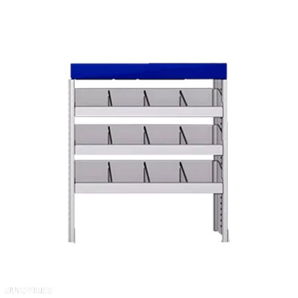 Mobilier autoutilitare - Sistem modular PROVAN VCPL-100-001 - 1