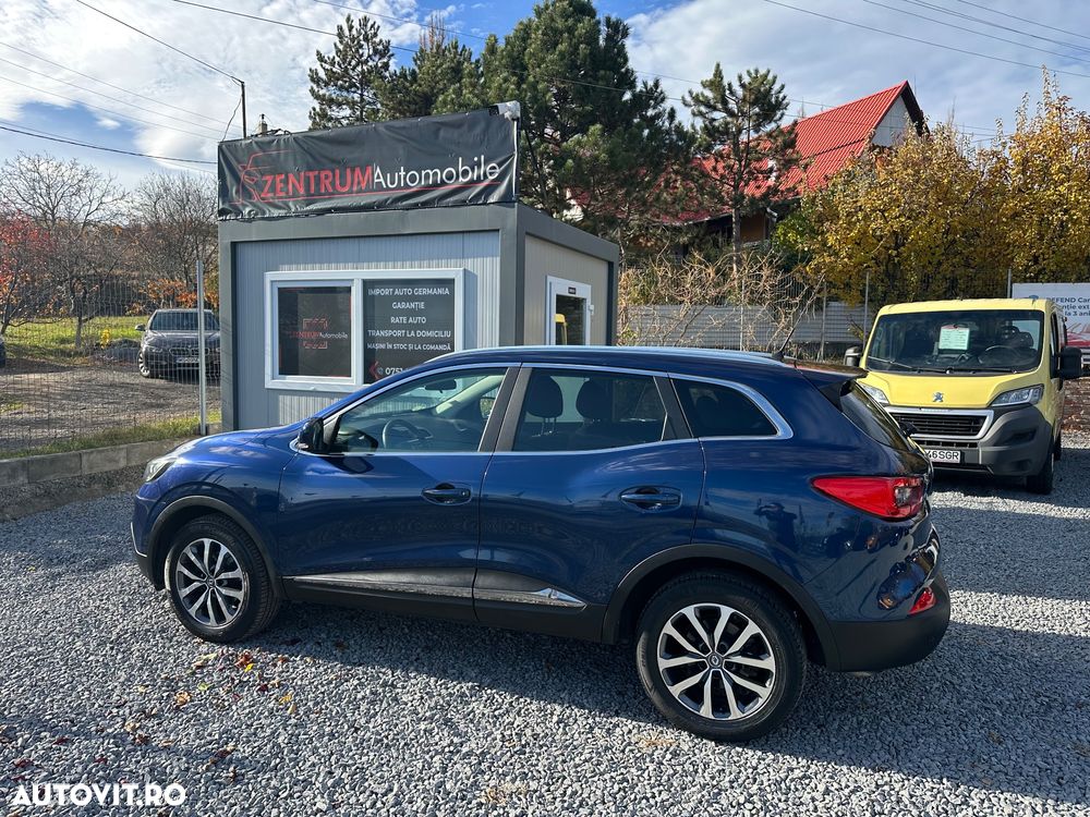 Renault Kadjar Energy dCi 110 Business - 4