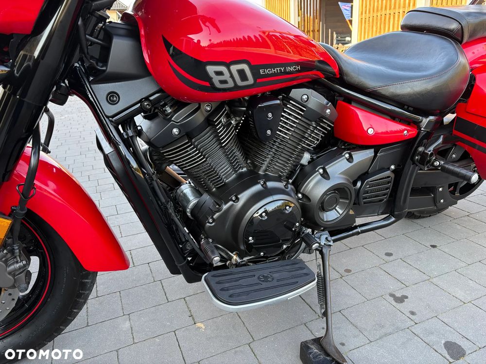 Yamaha XVS - 11