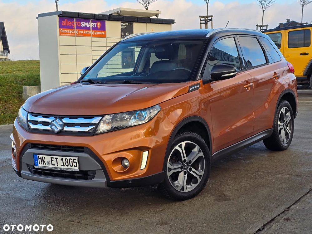 Suzuki Vitara 1.6 (4x4) Allgrip Comfort+ - 39