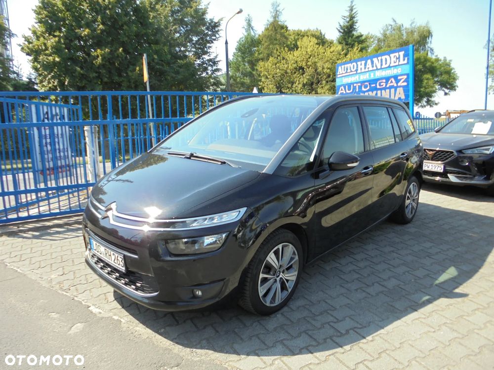Citroën C4 Picasso 2.0 BlueHDi Exclusive - 2