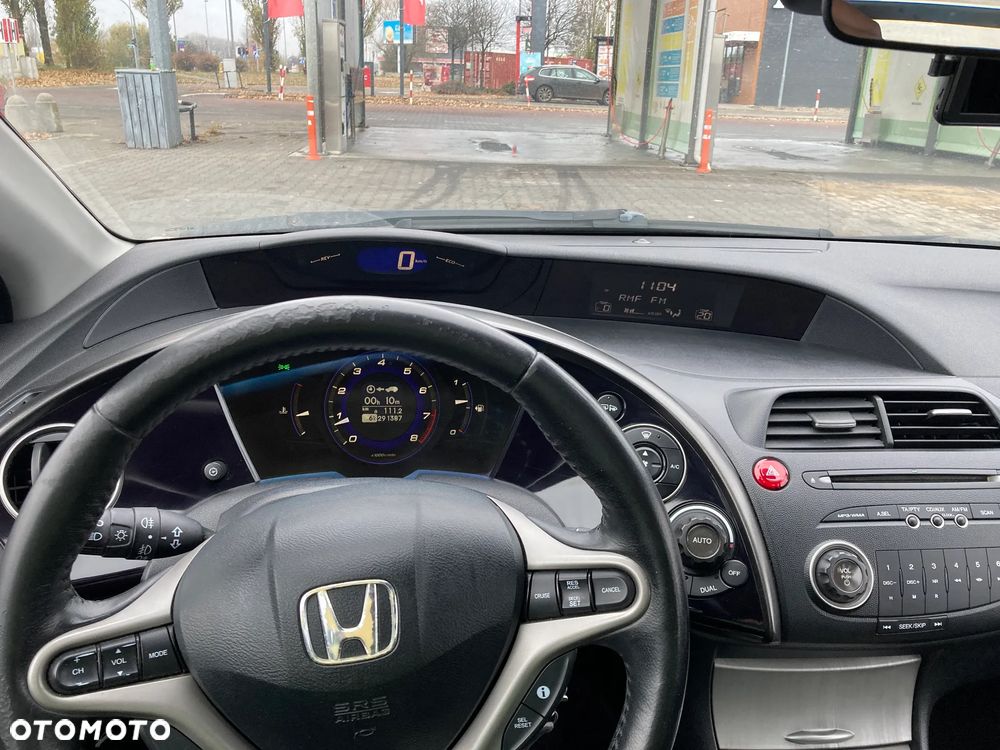 Honda Civic 1.8 Executive - 2