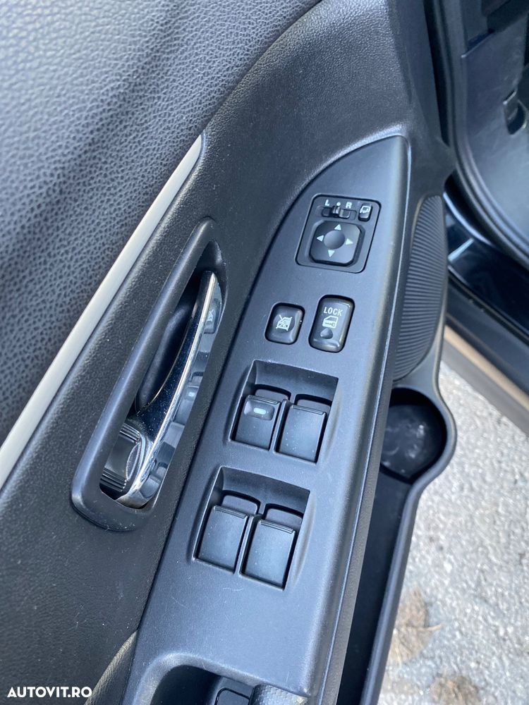 Mitsubishi ASX 1.8 DI-D 4WD Instyle - 7