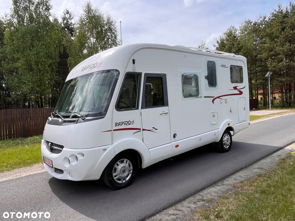 Fiat Rapido 903F - 1