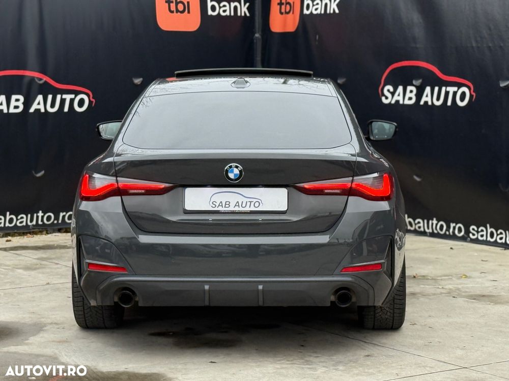 BMW Seria 4 420d xDrive AT MHEV - 19