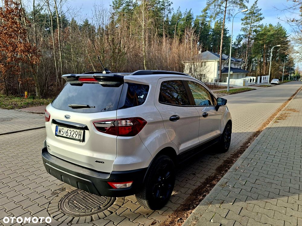 Ford EcoSport - 3