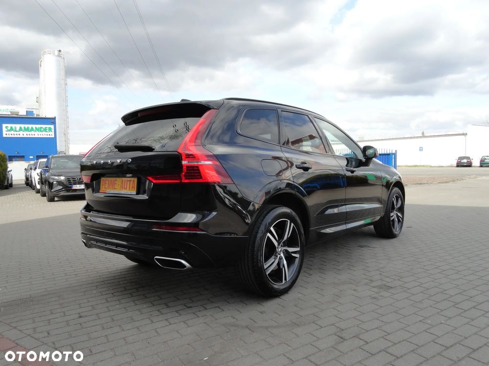 Volvo XC 60 B4 D Geartronic RDesign - 32
