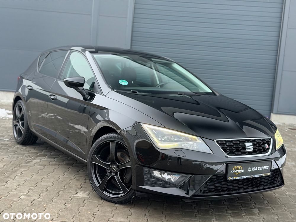 Seat Leon 2.0 TDI Start&Stop FR - 27