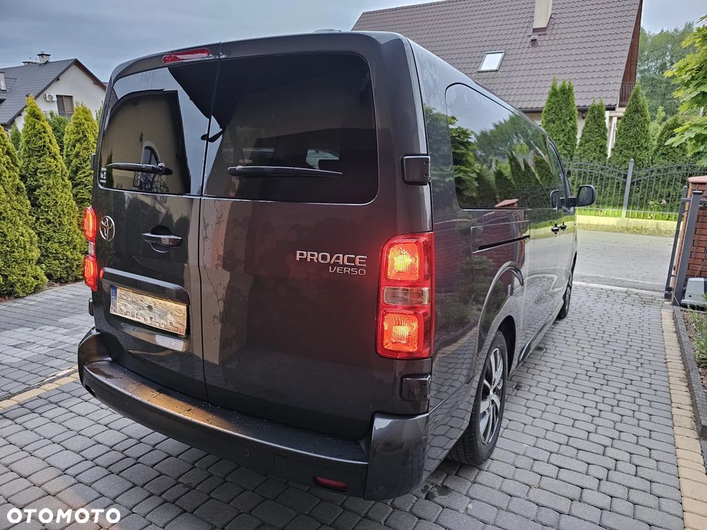 Toyota ProAce Kombi D-4D Long 2,8t - 2