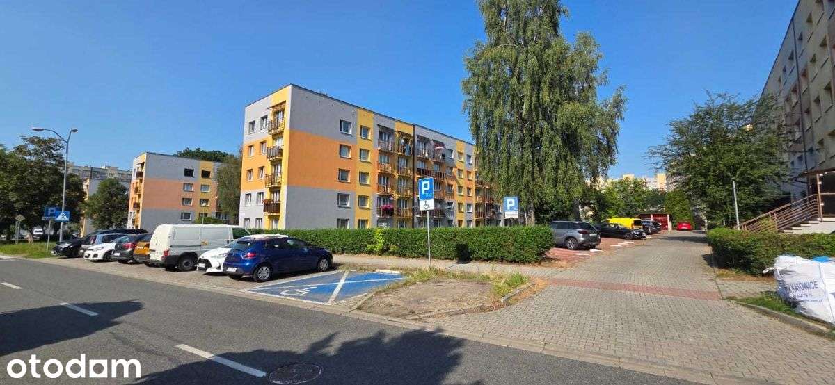 3 pokoje - Giszowiec