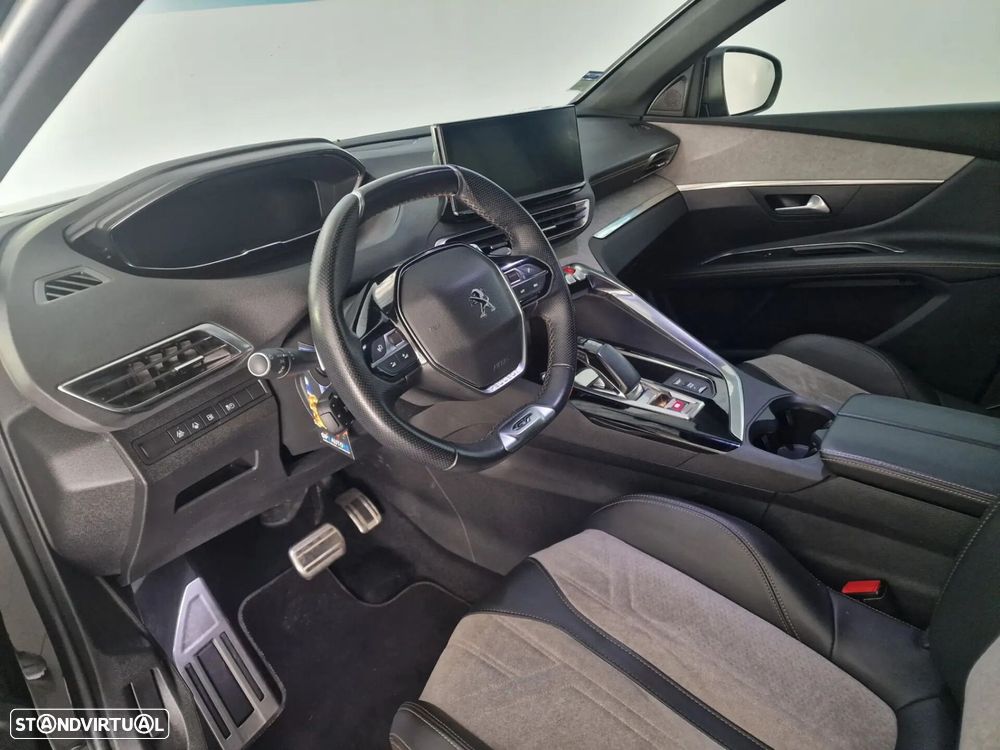 Peugeot 3008 1.6 Hybrid GT Line e-EAT8 - 19