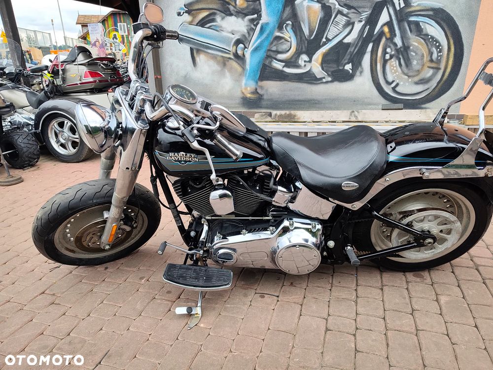 Harley-Davidson Softail Fat Boy - 11