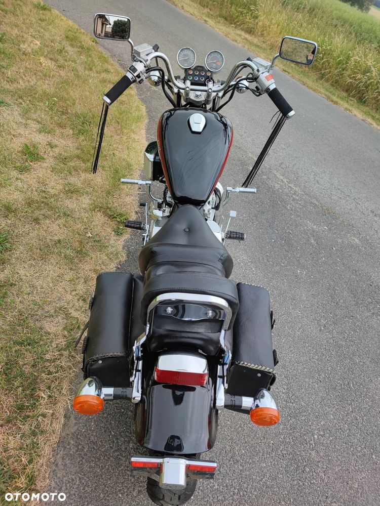 Honda VT - 10