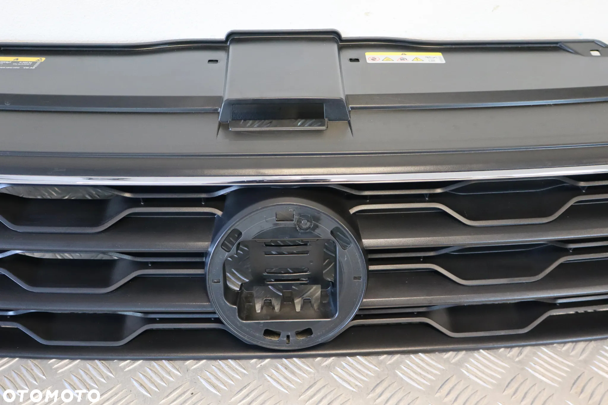 GRILL GRIL ATRAPA VW T-ROC 2GA 2GA853651R 2017-2021 - 5