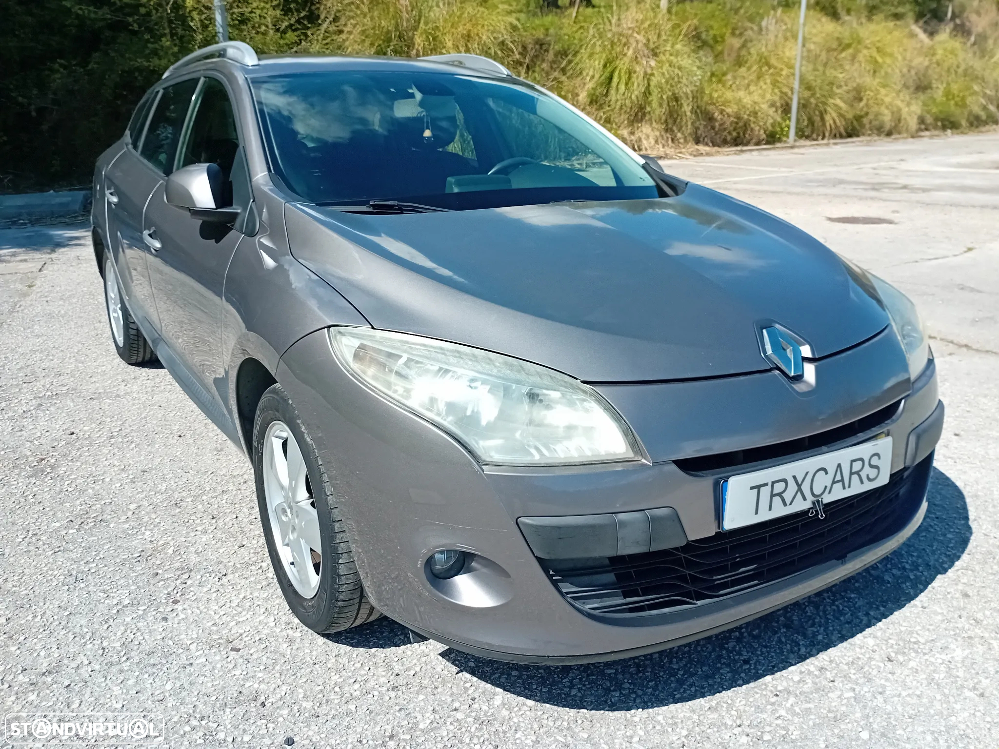 Renault Mégane Sport Tourer 1.5 dCi Dynamique - 2