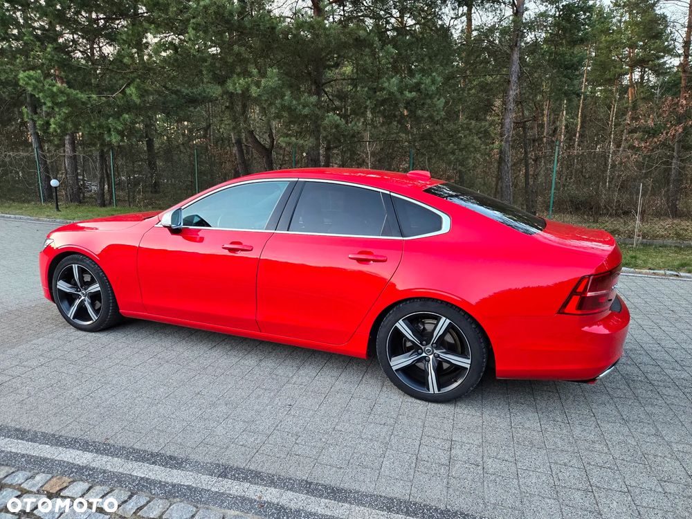 Volvo S90 T5 Geartronic R Design - 17