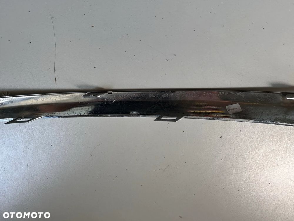 Listwa chrom kratki zderzaka Opel Insignia II 2 prawa 906200024 551004542 - 7