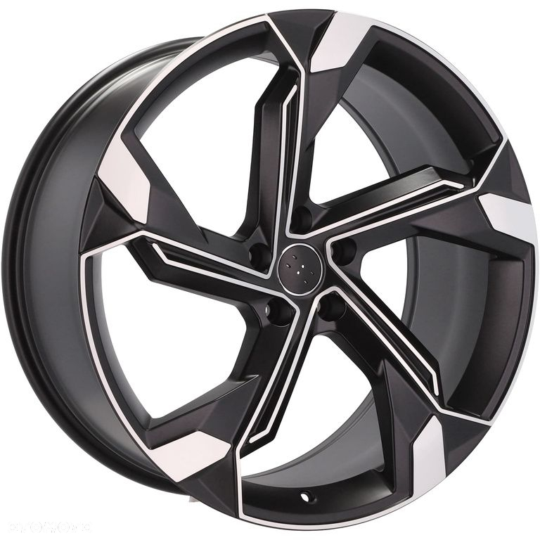 4x Felgi 20 m.in. do AUDI A5 8T 8F F5 RS5 b9 A7 4G8 4K8 RS7 Q7-e SQ8 Q8 e-Tron Sportback - Y1201 (IN - 3