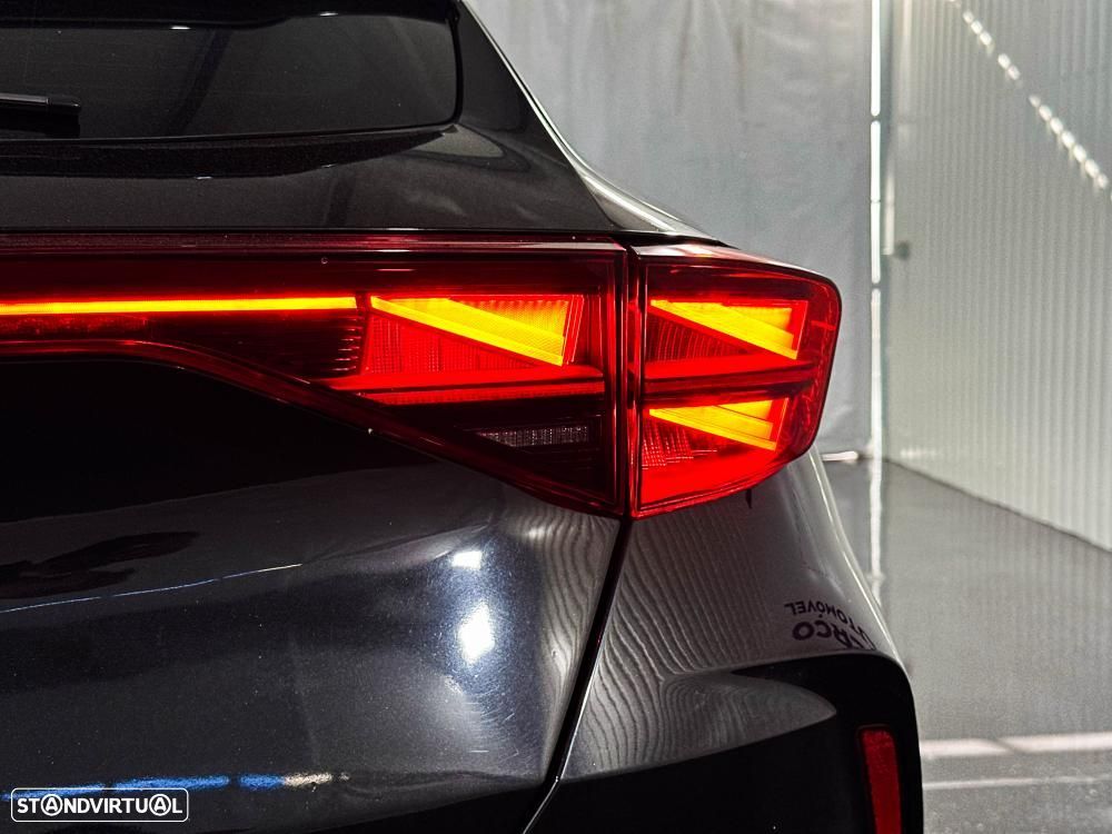 Cupra Formentor 1.5 e-Hybrid DSG VZ Black Edition - 59