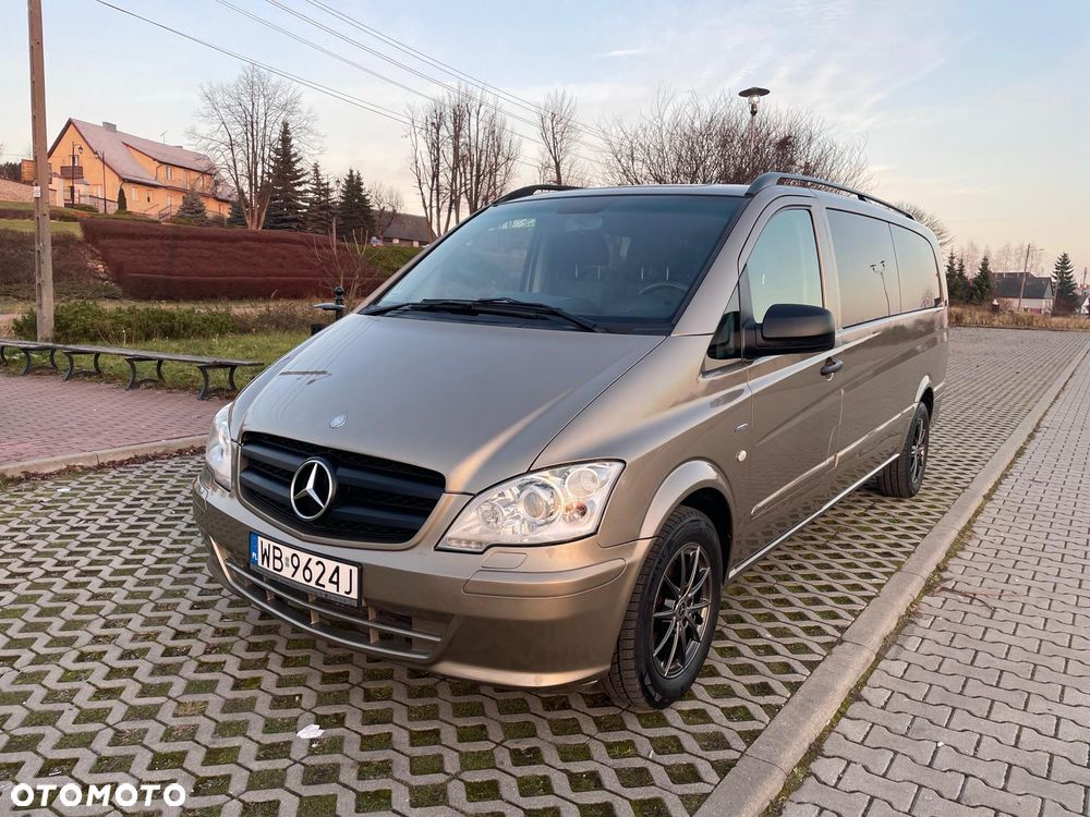 Mercedes-Benz Vito - 7
