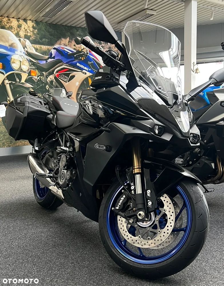 Suzuki GSX 1000 - 1