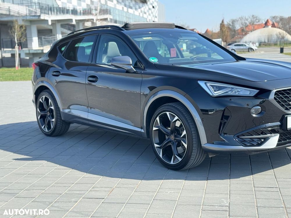 Cupra Formentor VZ 1.4 e-Hybrid DSG - 24