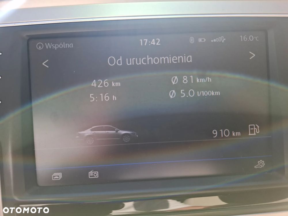 Volkswagen Passat 1.4 TSI BMT Comfortline - 38