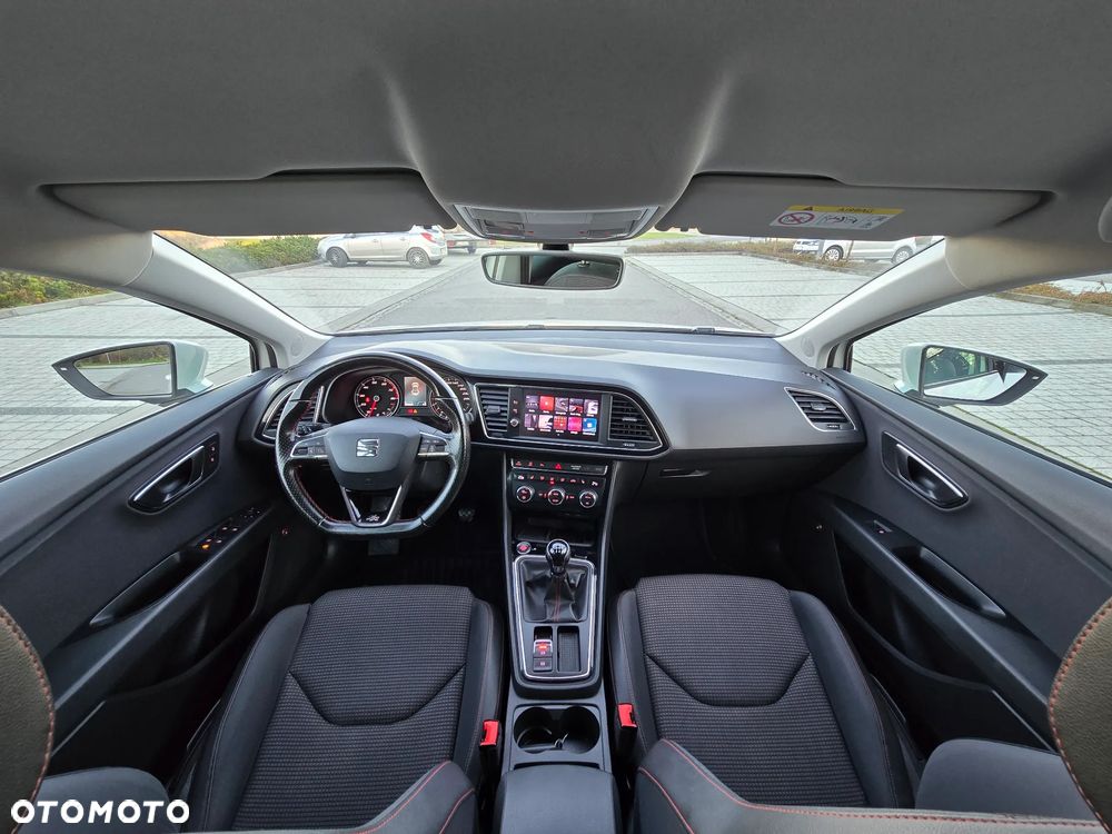 Seat Leon 1.4 EcoTSI FR S&S - 13