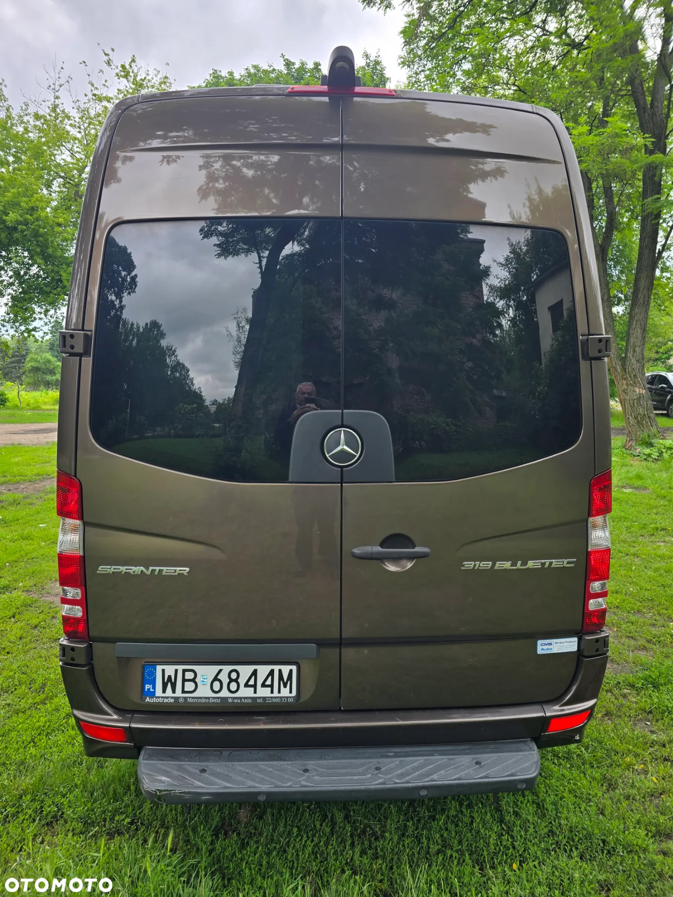 Mercedes-Benz SPRINTER - 5