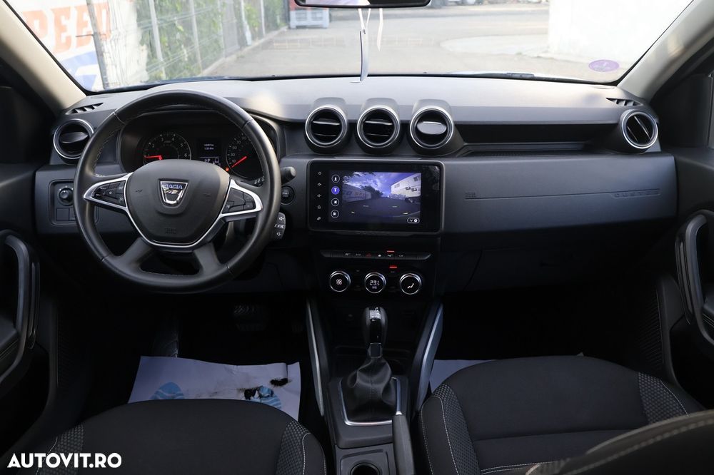 Dacia Duster TCe 150 EDC 2WD Prestige - 12