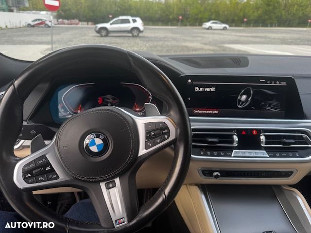 BMW X6 xDrive30d AT MHEV - 8