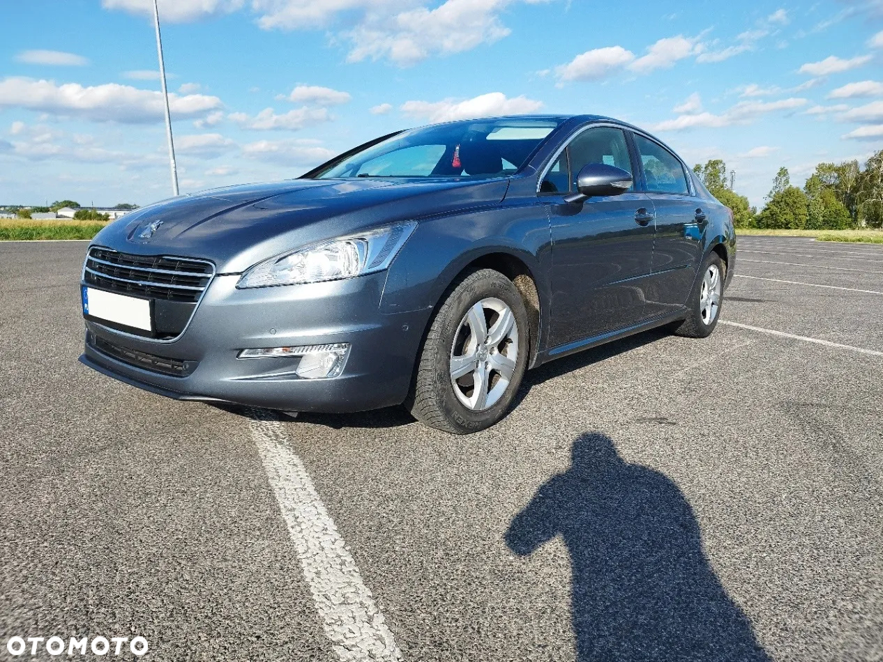 Peugeot 508 - 2