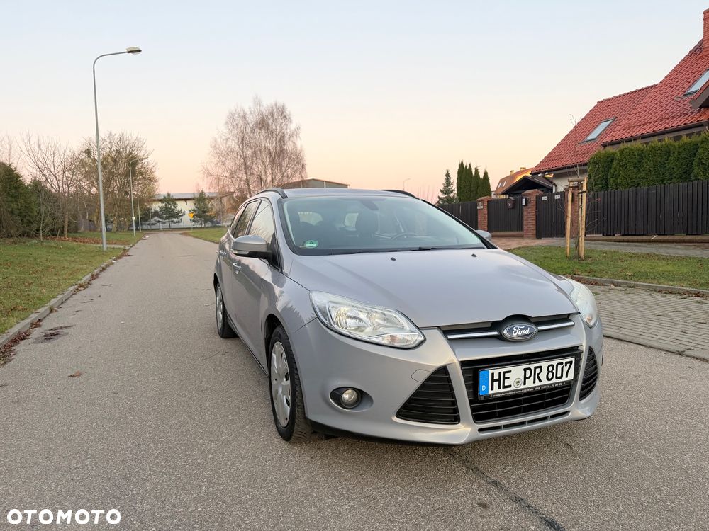 Ford Focus - 2