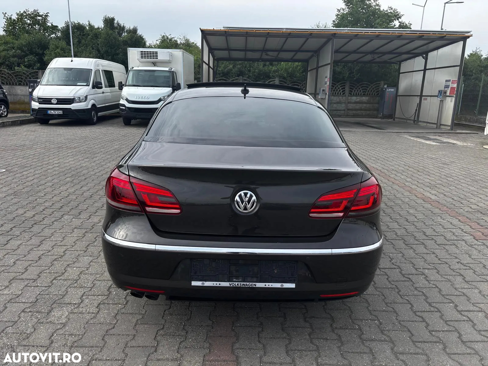 Volkswagen Passat CC - 18