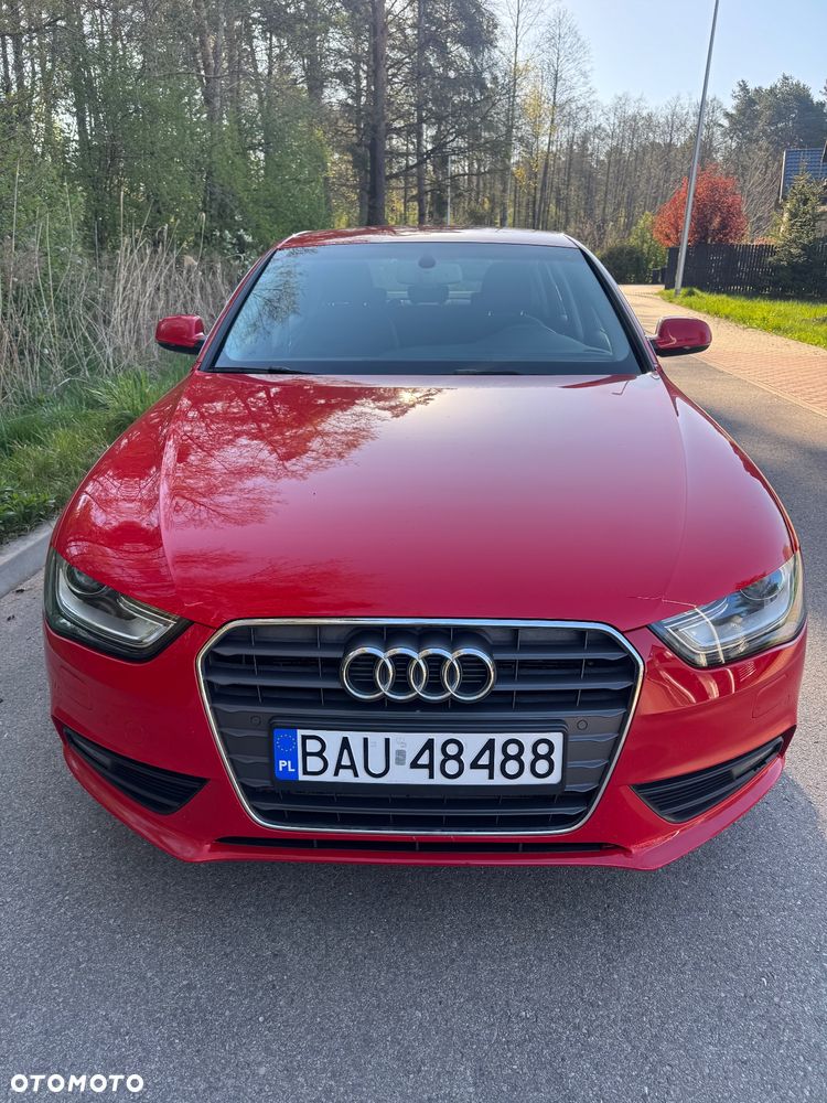Audi A4 Limousine 1.8 TFSI - 2