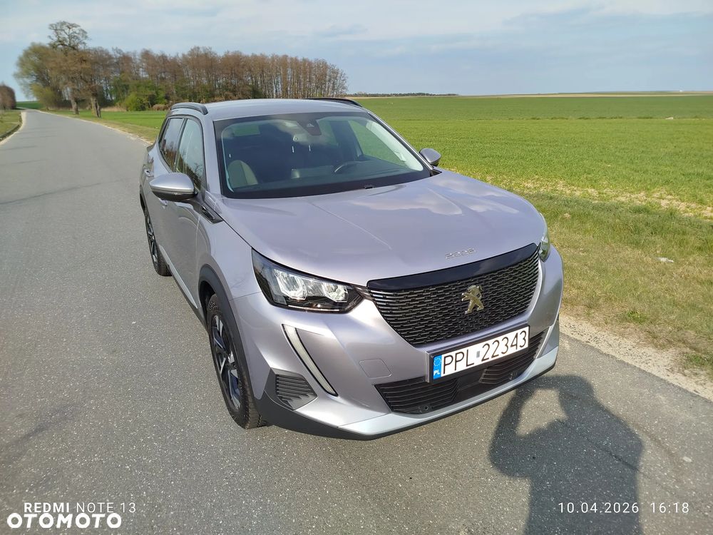 Peugeot 2008 BlueHDi 110 Active - 25