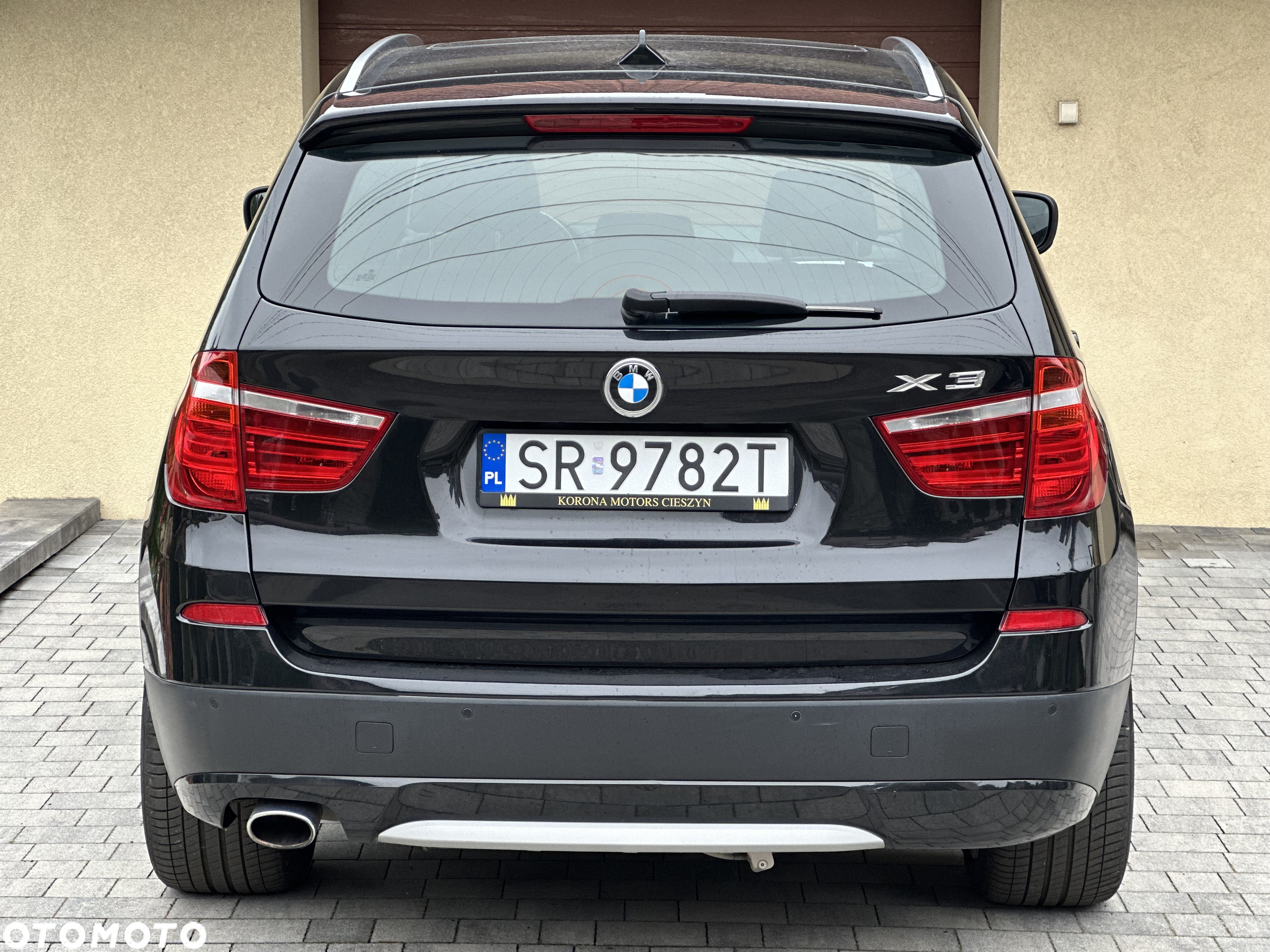 BMW X3 sDrive18d - 7